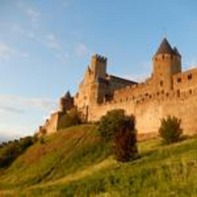 Aude Cite-City Carcassonne Bagian luar foto