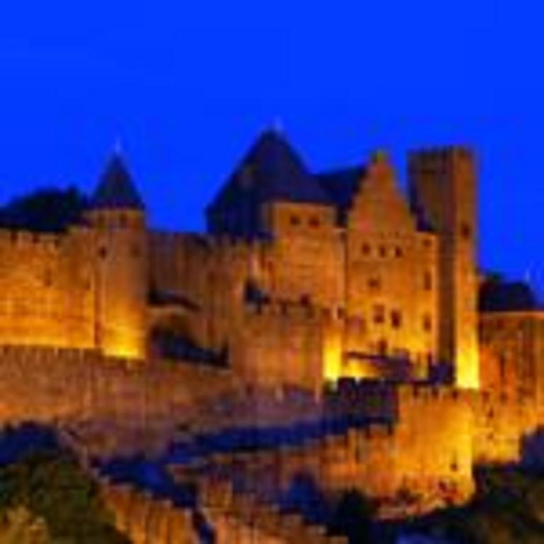 Aude Cite-City Carcassonne Bagian luar foto