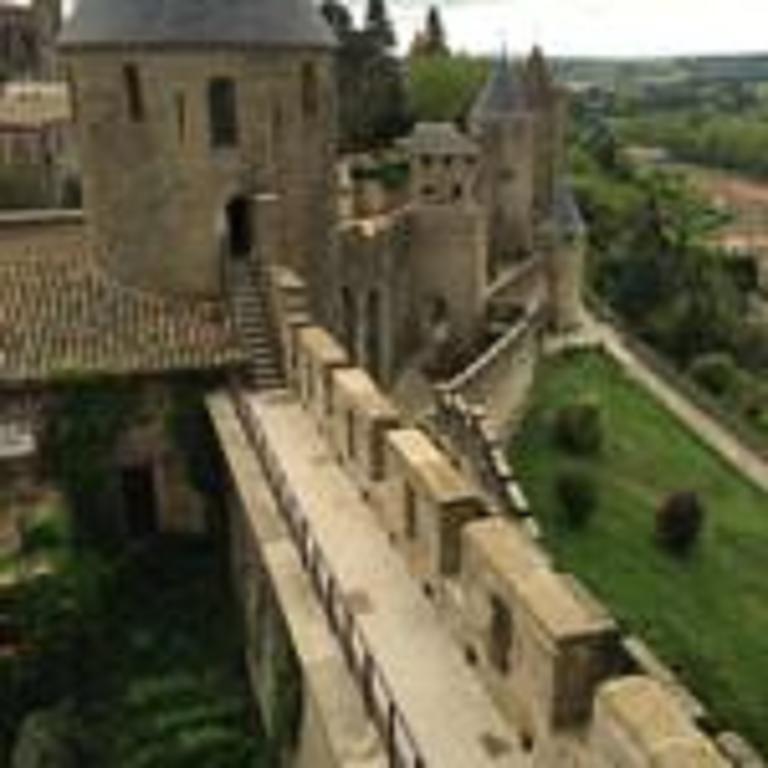 Aude Cite-City Carcassonne Bagian luar foto