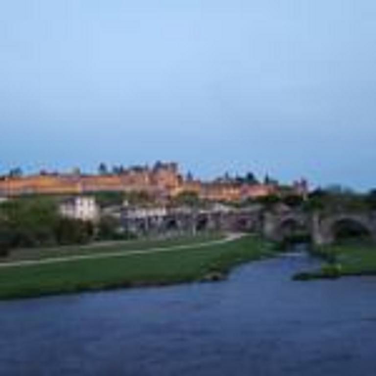 Aude Cite-City Carcassonne Bagian luar foto