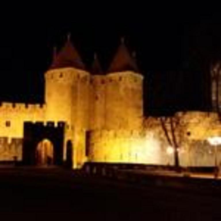 Aude Cite-City Carcassonne Bagian luar foto
