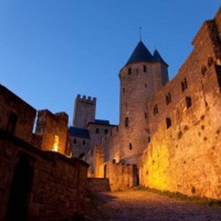 Aude Cite-City Carcassonne Bagian luar foto